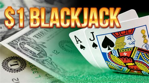 $1 Blackjack Tunica