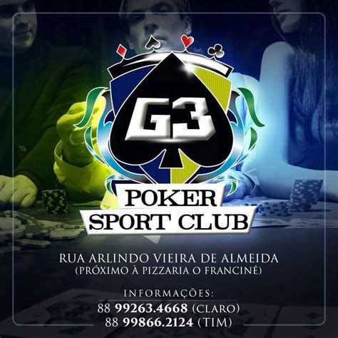 034 Clube De Poker De Uberlandia