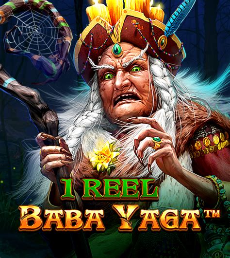 1 Reel Baba Yaga 1xbet