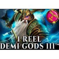 1 Reel Demi Gods Iii Slot - Play Online