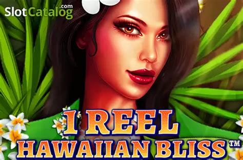 1 Reel Hawaiian Bliss 1xbet