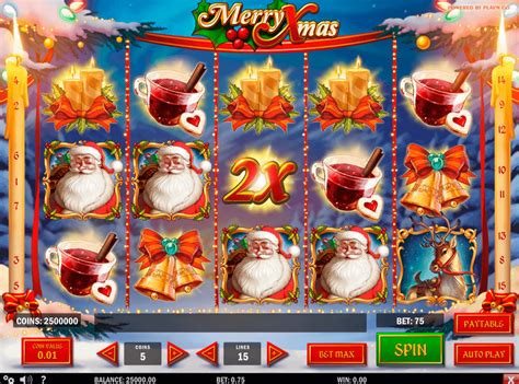 1 Reel Xmas Slot - Play Online