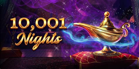 10 001 Nights Slot Gratis