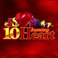 10 Burning Heart Betsson