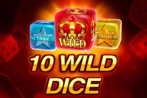 10 Wild Dice Slot Gratis