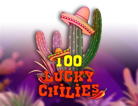 100 Lucky Chillies Sportingbet
