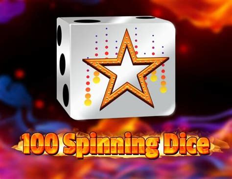 100 Spinning Dice Leovegas