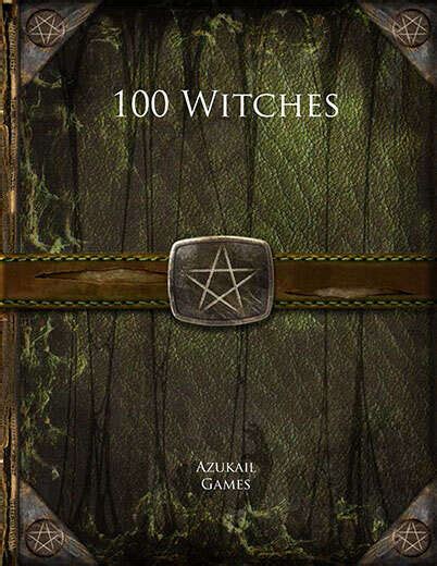 100 Witches Betano