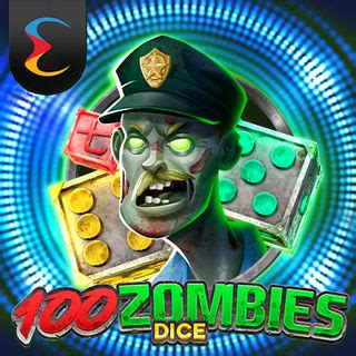 100 Zombies Dice Parimatch