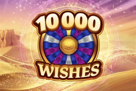 10000 Wishes 888 Casino