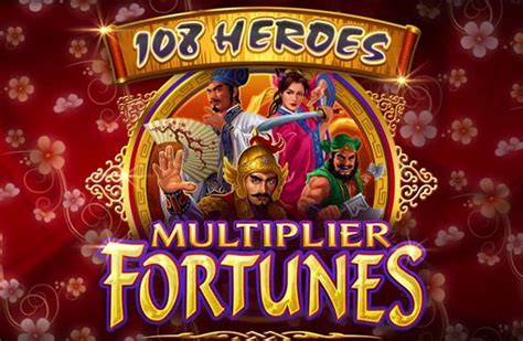 108 Heroes Multiplier Fortunes 1xbet