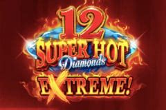 12 Super Hot Diamonds Extreme Slot - Play Online