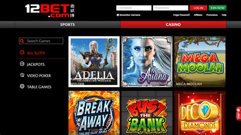 12bet Casino Blog