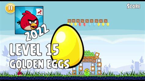 15 Golden Eggs Betway