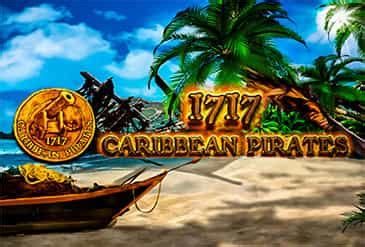 1717 Caribbean Pirates Leovegas