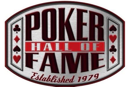 1979 Postuma Dos Indicados Para O Poker Hall Of Fame