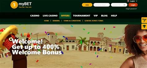 1mybet Casino El Salvador