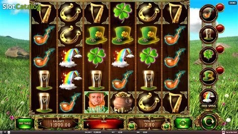 1st Of The Irish Slot Gratis