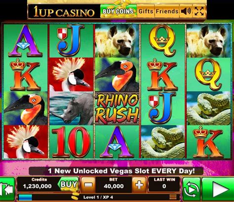 1up Casino Slots Livres