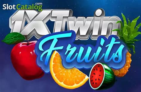 1x Twin Fruits Betsson