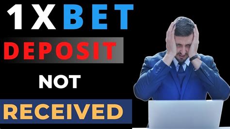 1xbet Deposit Not Reflecting In Players