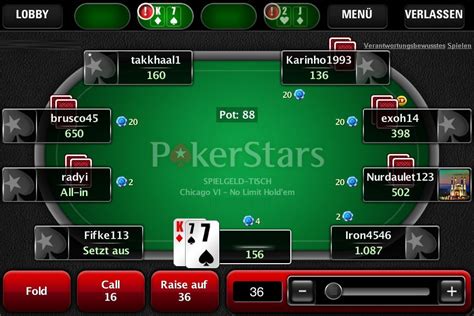 2+2 Pokerstars Forum