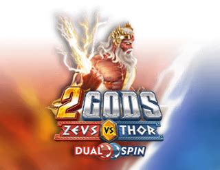 2 Gods Zeus Vs Thor Dualspin Leovegas