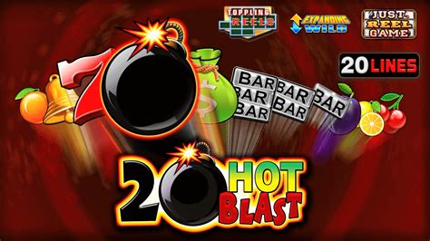 20 Hot Blast Bet365