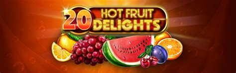 20 Hot Fruit Delights 1xbet