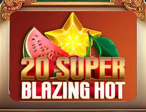 20 Super Blazing Hot Bodog