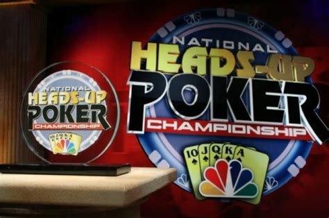 2024 Nbc Heads Up Poker Championship