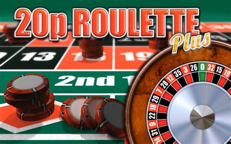 20p Roulette Slot Gratis