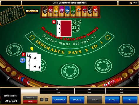 21 Black Jack Castellano Online