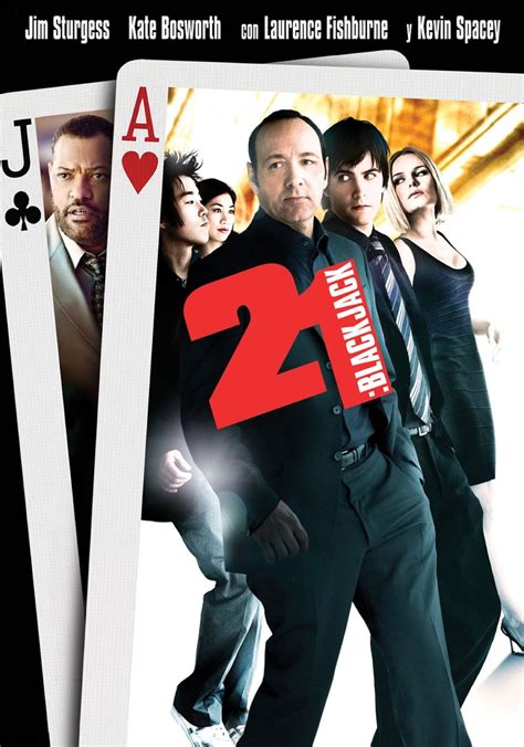 21 Black Jack Hdrip Castellano