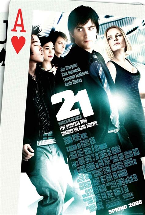 21 Blackjack Completo Izle 720p