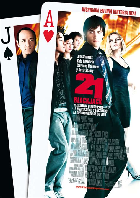 21 De Black Jack Banda Sonora