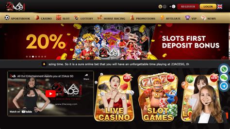 23ace Casino Online