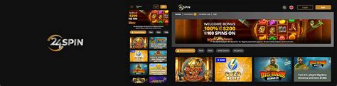 24spin Casino Apostas