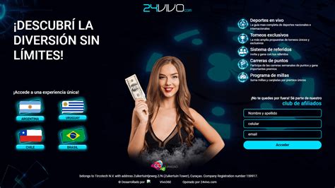 24vivo Casino Brazil