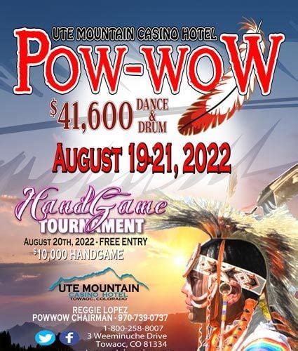 29 Holofotes Casino Pow Wow