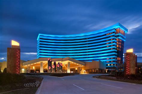 3  Choctaw Casino Resort Durant Ok