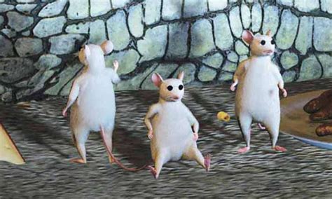 3 Blind Mice Bwin
