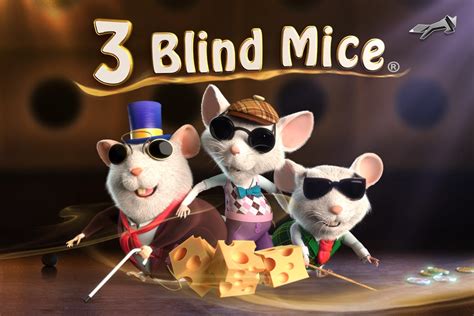 3 Blind Mice Novibet