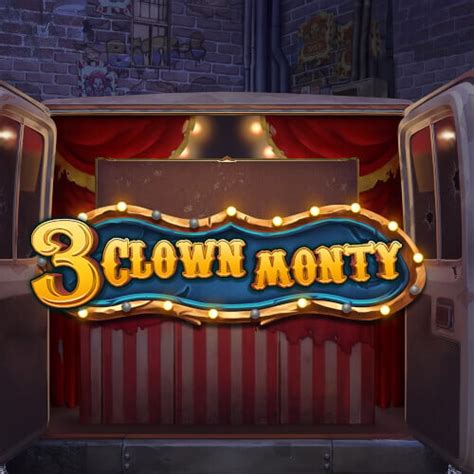 3 Clown Monty Betway