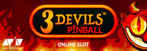 3 Devils Pinball Brabet