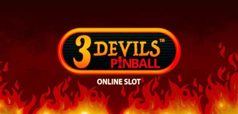 3 Devils Pinball Leovegas