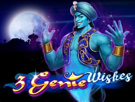 3 Genie Wishes Bodog