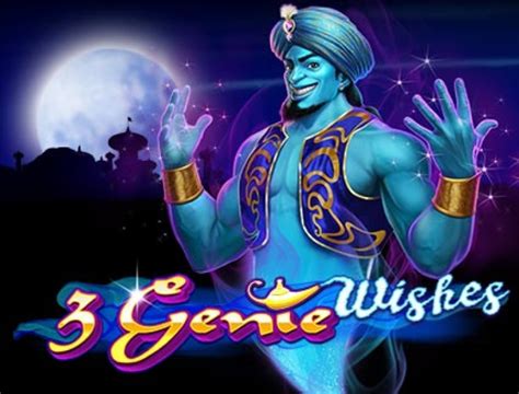 3 Genie Wishes Slot - Play Online
