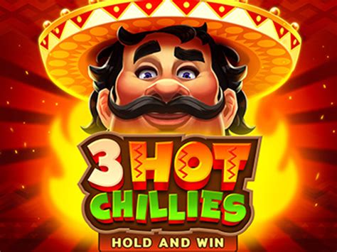 3 Hot Chillies 888 Casino