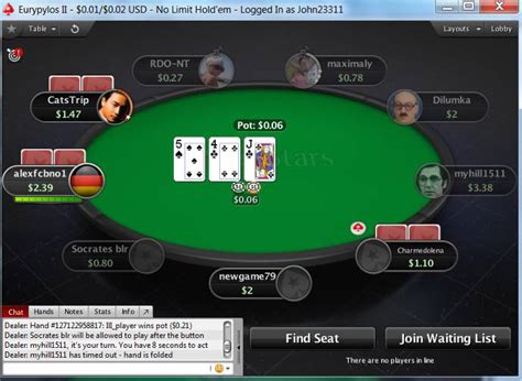 3 Stars Pokerstars